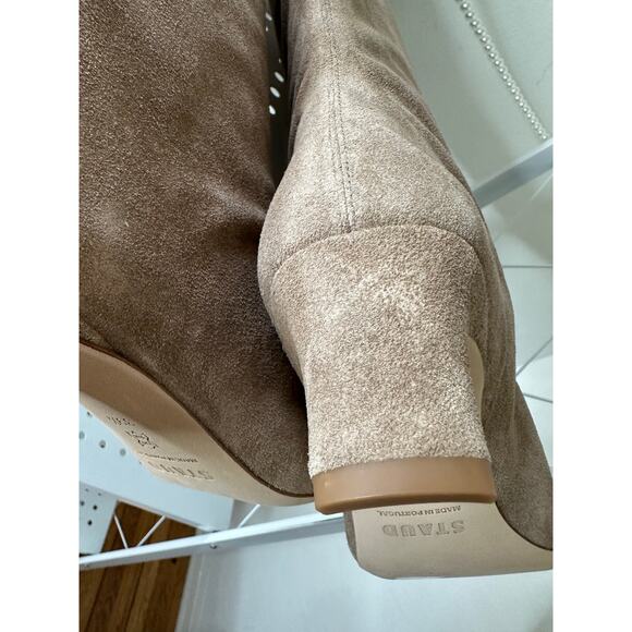 Staud Wally suede boots 39.5 - Picture 4 of 4
